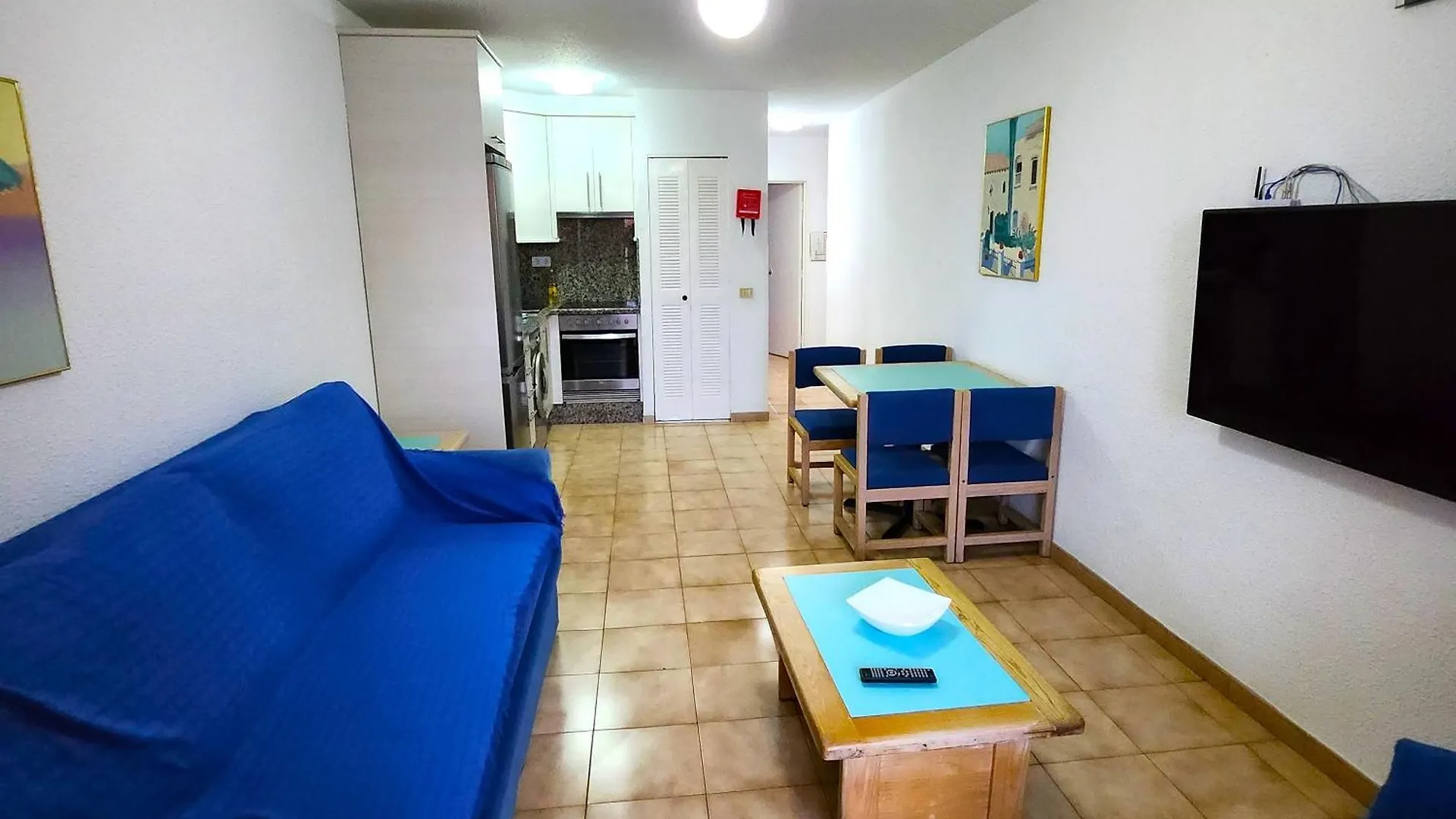 Castle Harbour 1 Bedroom Pool View C112 Los Cristianos