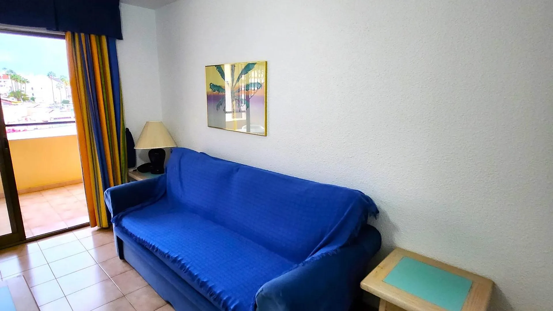 Castle Harbour 1 Bedroom Pool View C112 Los Cristianos 0*,  Spanyolország