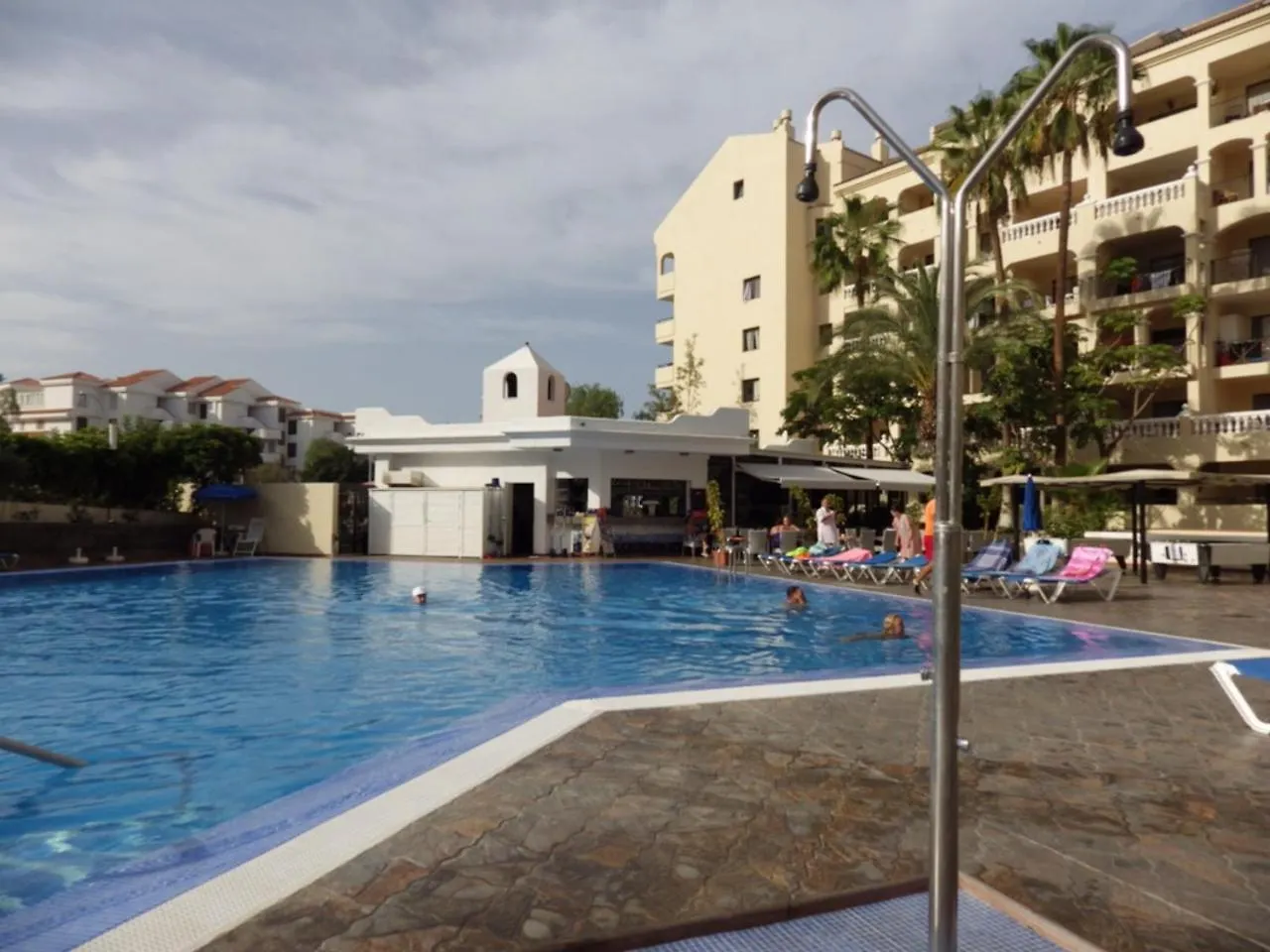 Castle Harbour 1 Bedroom Pool View C112 Los Cristianos  0*, Los Cristianos (Tenerife) Spanien